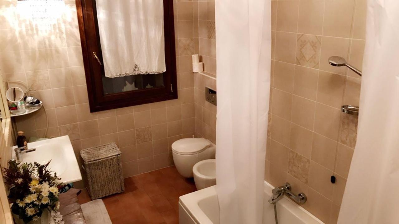 Casa Madonna Boschi Lägenhet Poggio Renatico Exteriör bild