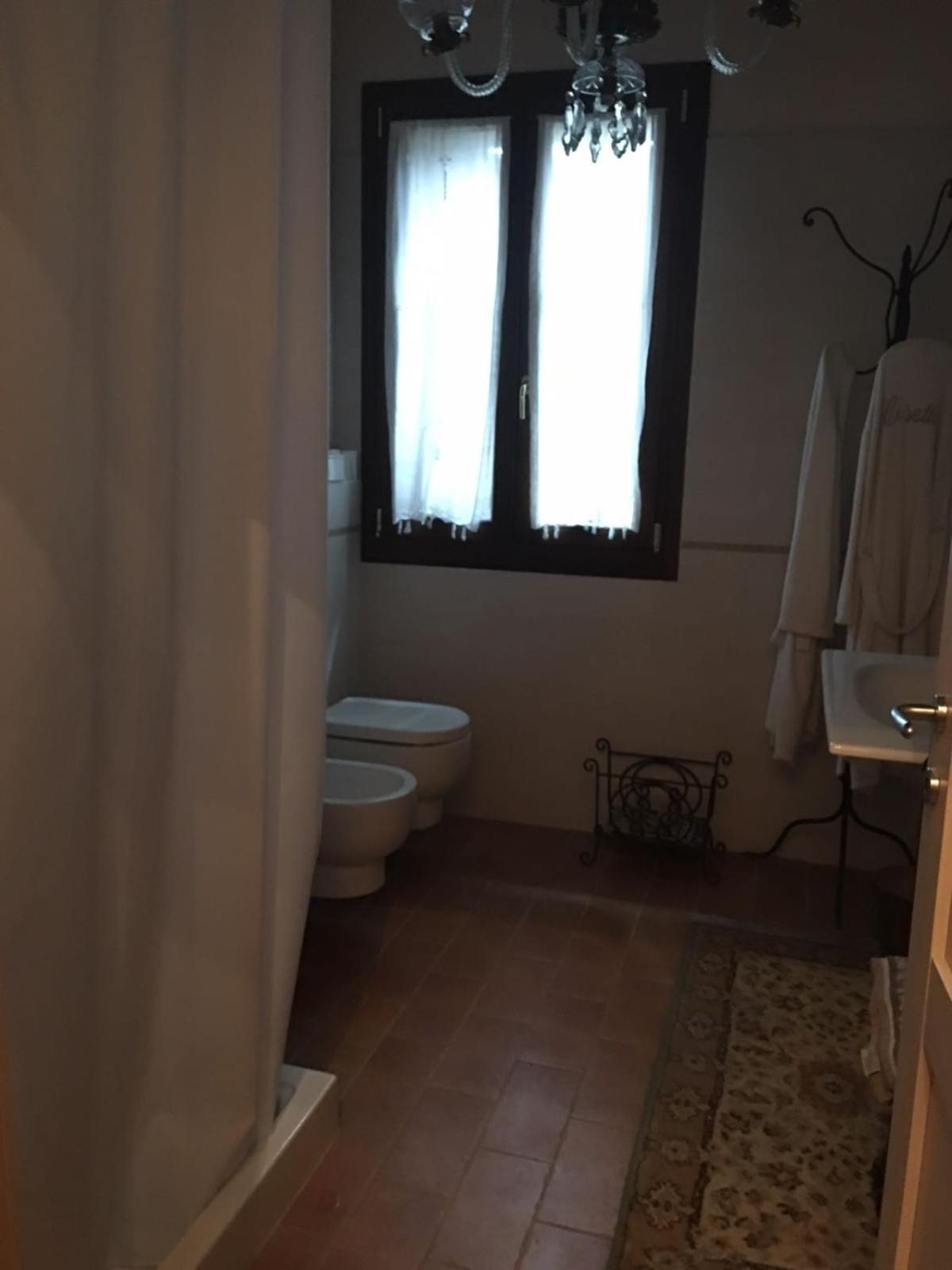 Casa Madonna Boschi Lägenhet Poggio Renatico Exteriör bild
