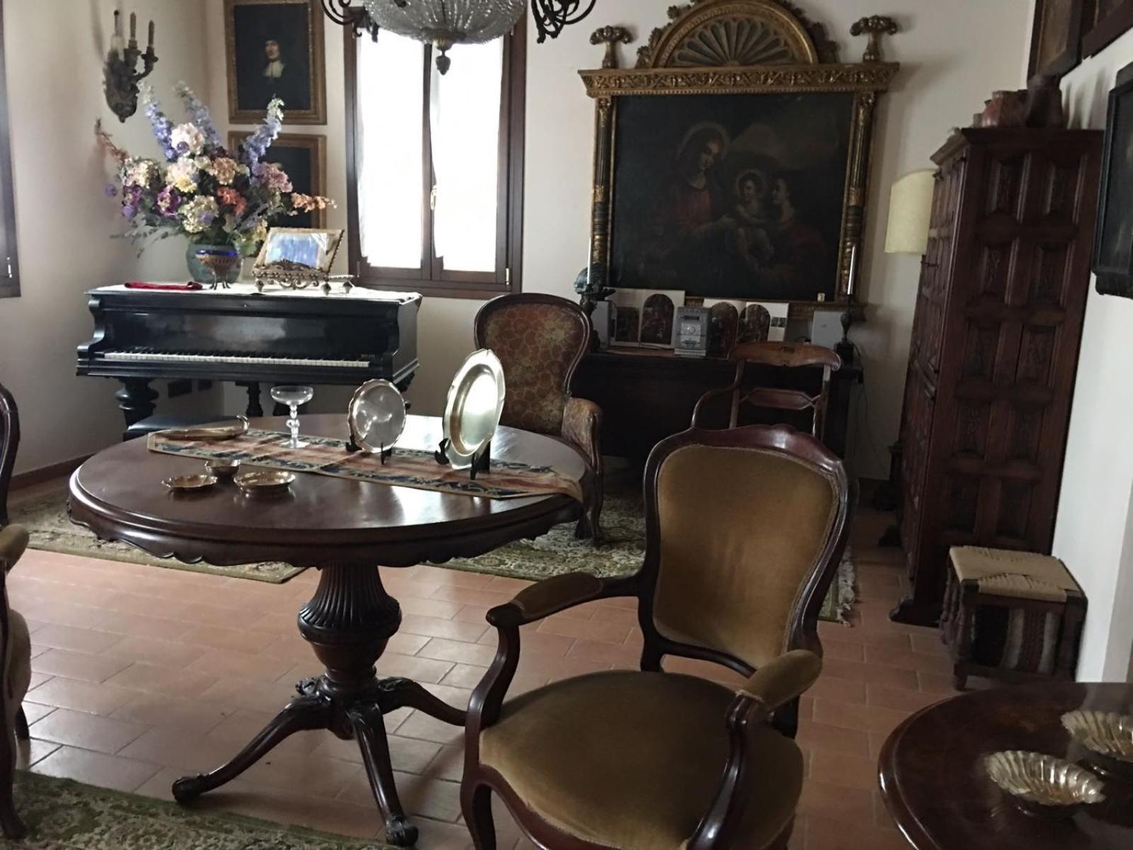 Casa Madonna Boschi Lägenhet Poggio Renatico Exteriör bild