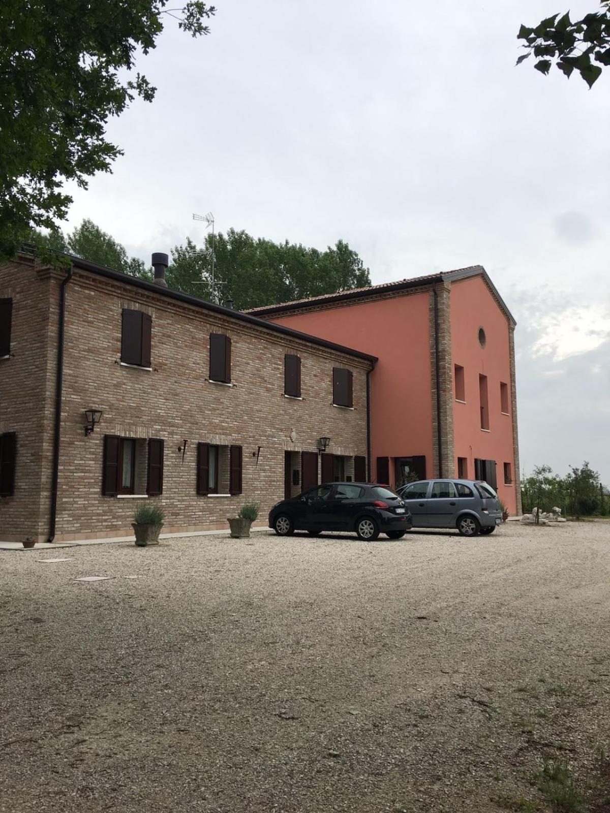 Casa Madonna Boschi Lägenhet Poggio Renatico Exteriör bild