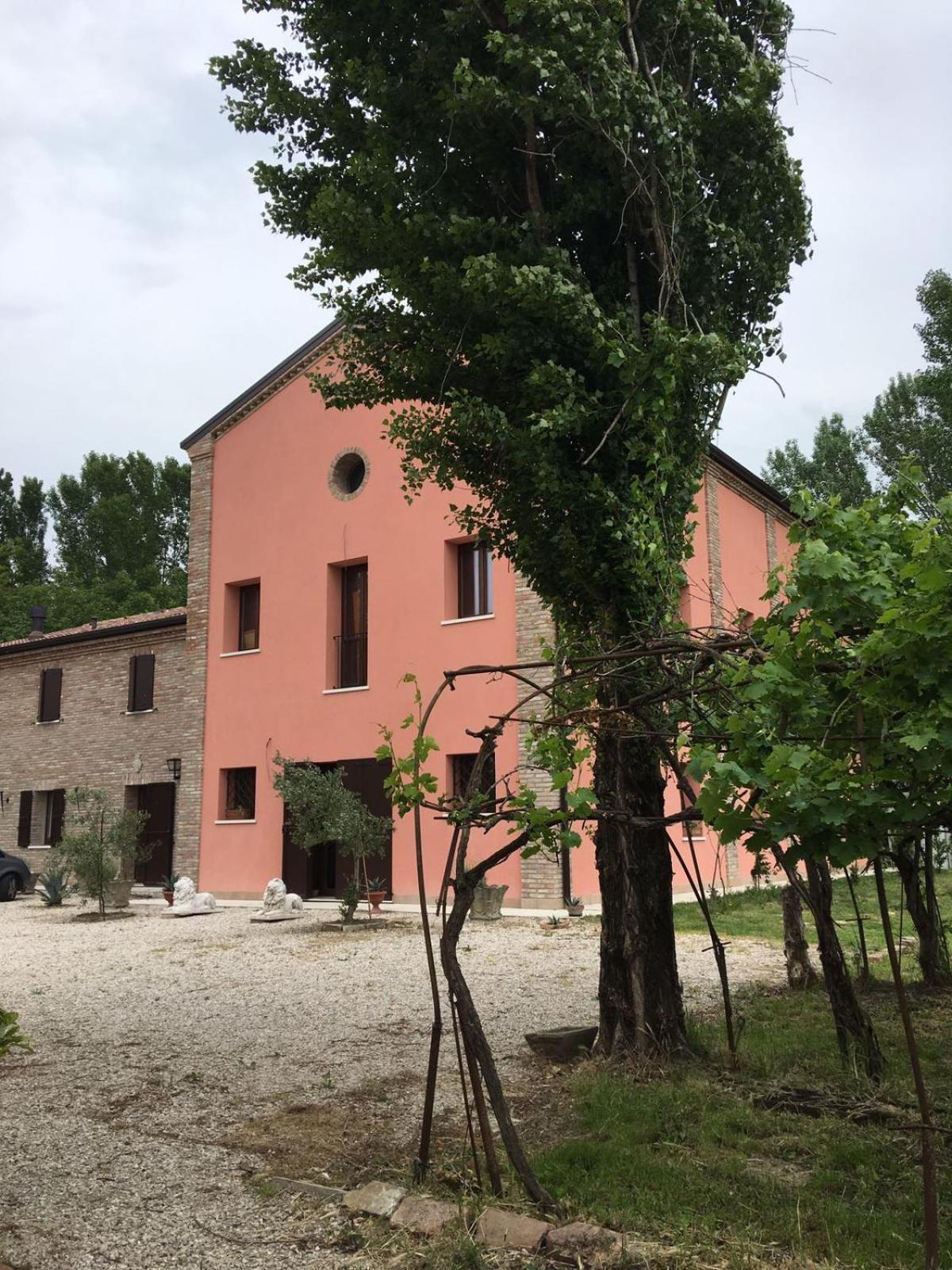 Casa Madonna Boschi Lägenhet Poggio Renatico Exteriör bild