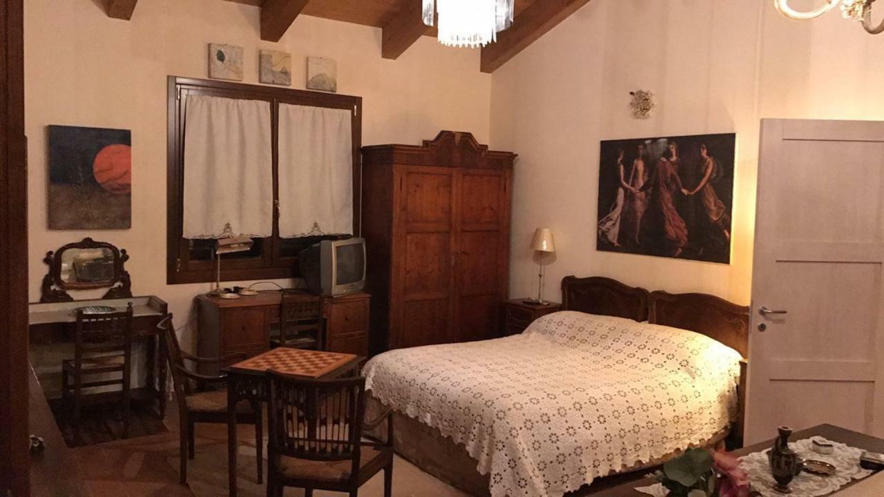 Casa Madonna Boschi Lägenhet Poggio Renatico Exteriör bild
