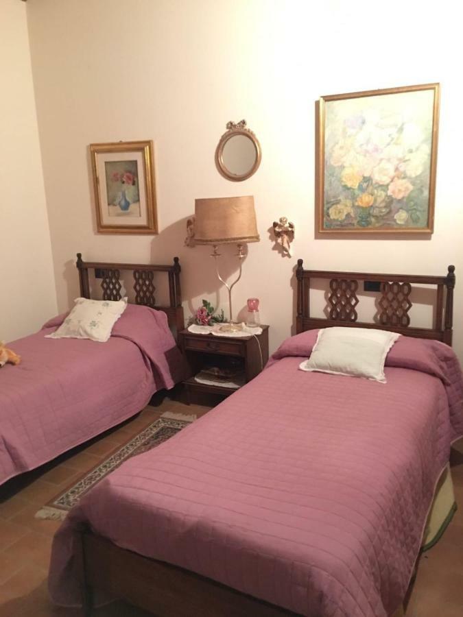 Casa Madonna Boschi Lägenhet Poggio Renatico Exteriör bild
